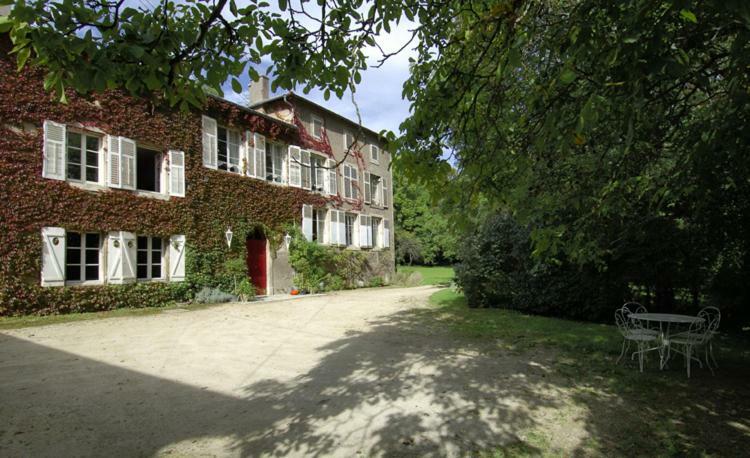 Hotel Le Domaine De Pomone Woinville Exterior foto